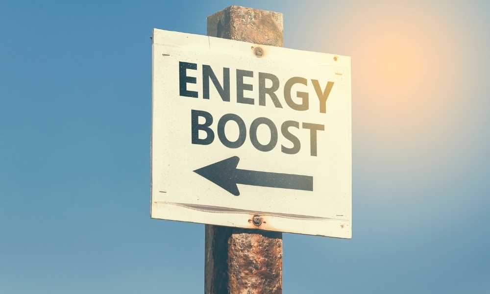 Boost your energy in 5 steps