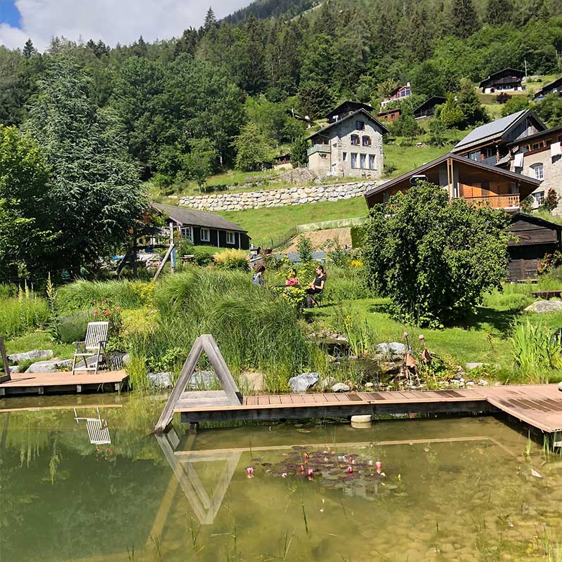 Connection to Core - Yoga Retreats - Swiss Alps (4)