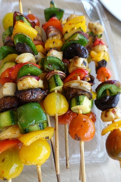 Grilled-or-baked-vegetables