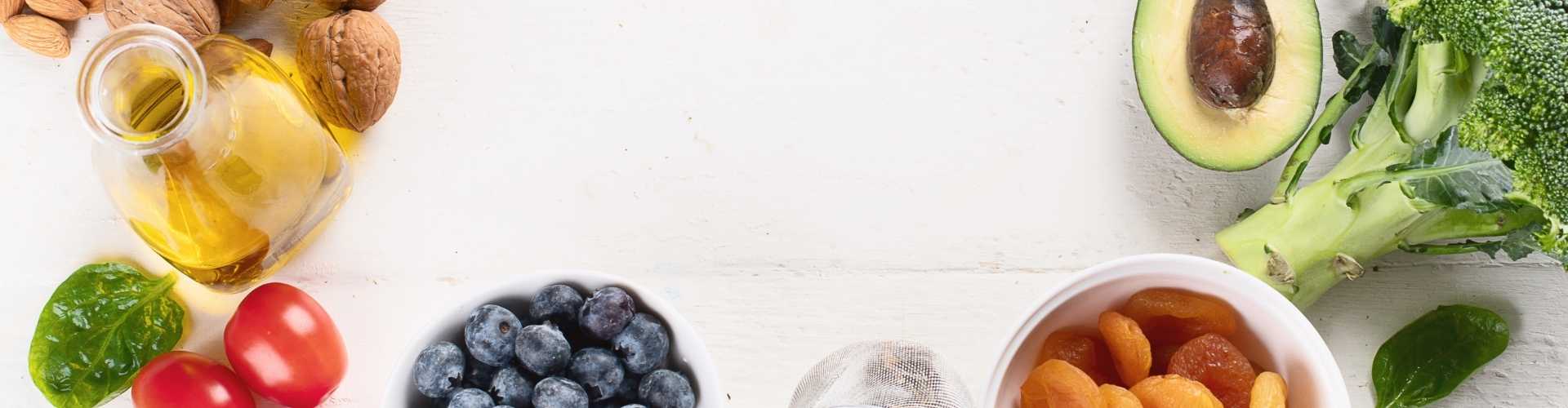 Healthy and Nutritious Food