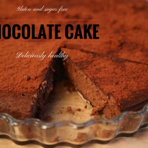 gluten free chocolate cake recipe