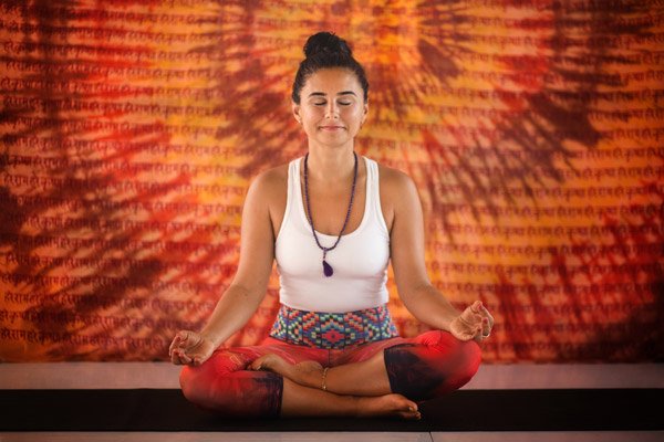 online yoga dersleri