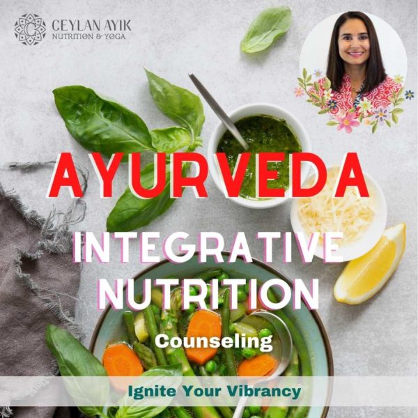 Ayurvedic Integrative Nutrition
