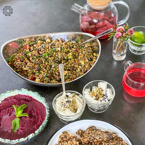 Healthy & Happy Culinary Catering