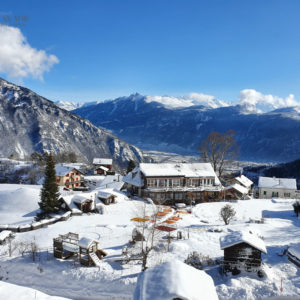 Winter Ayurveda & Yoga Retreat in Swiss Alps (16)