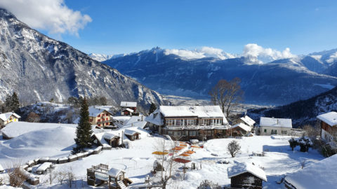 Winter Ayurveda & Yoga Retreat in Swiss Alps (16)