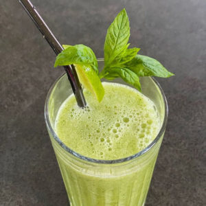 Cucumber-&-Coconut-&-Lime-&-Mint-Smoothie