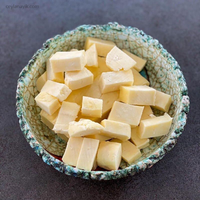 homemade cheese recipe