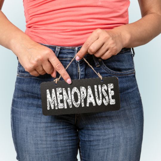 menopause symptome