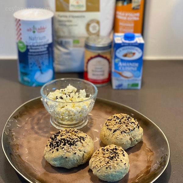 Einkorn-Protein-Bread