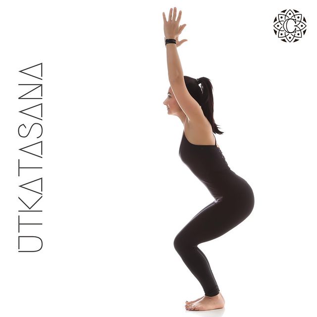 Utkatasana