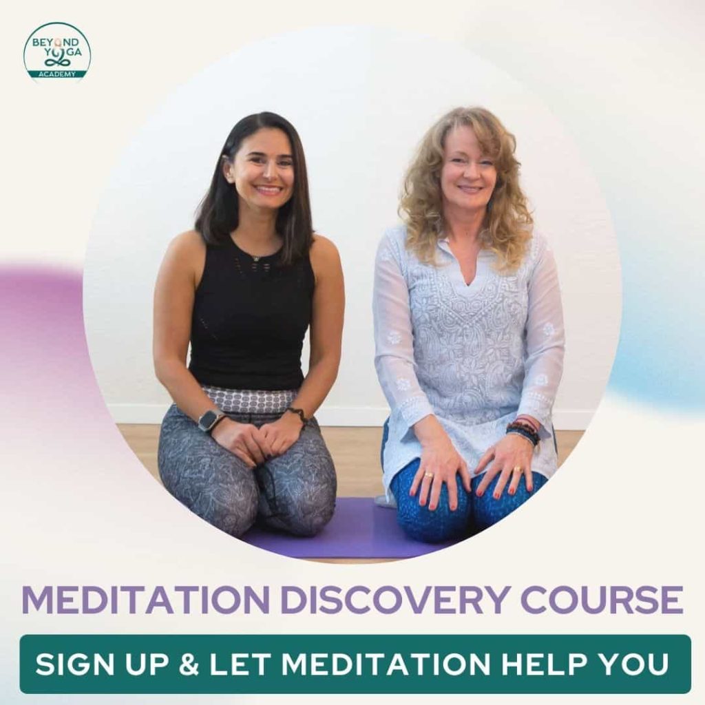 meditation helps you
