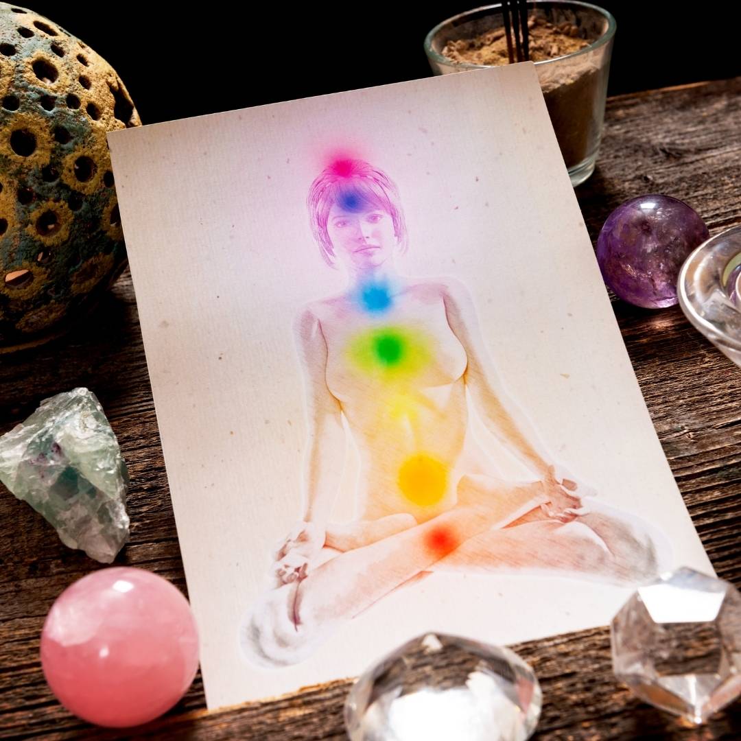 throat chakra