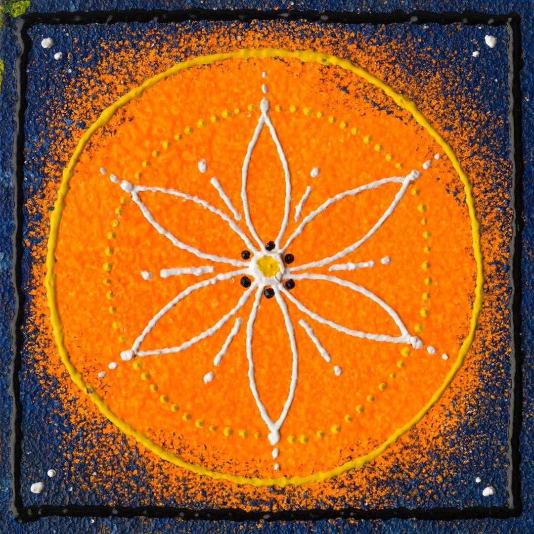 sacral chakra icon