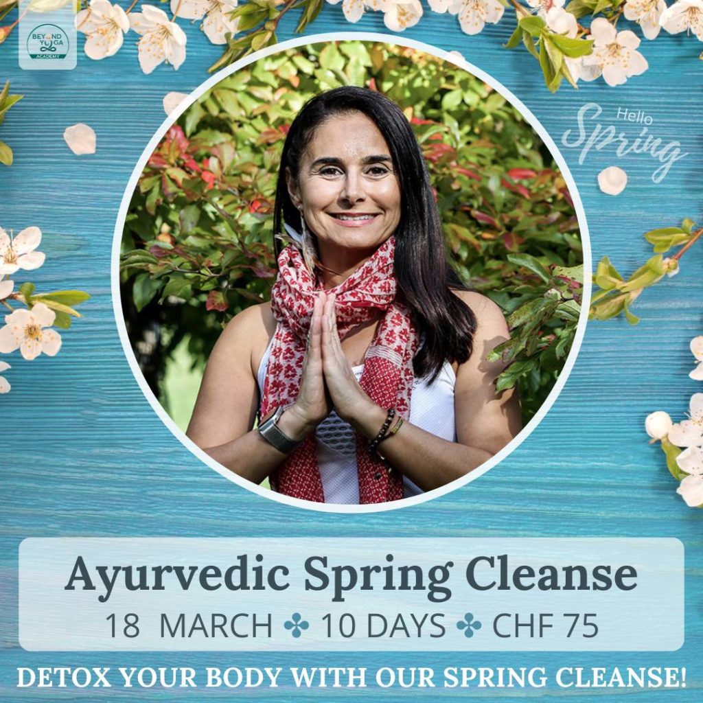 spring cleanse