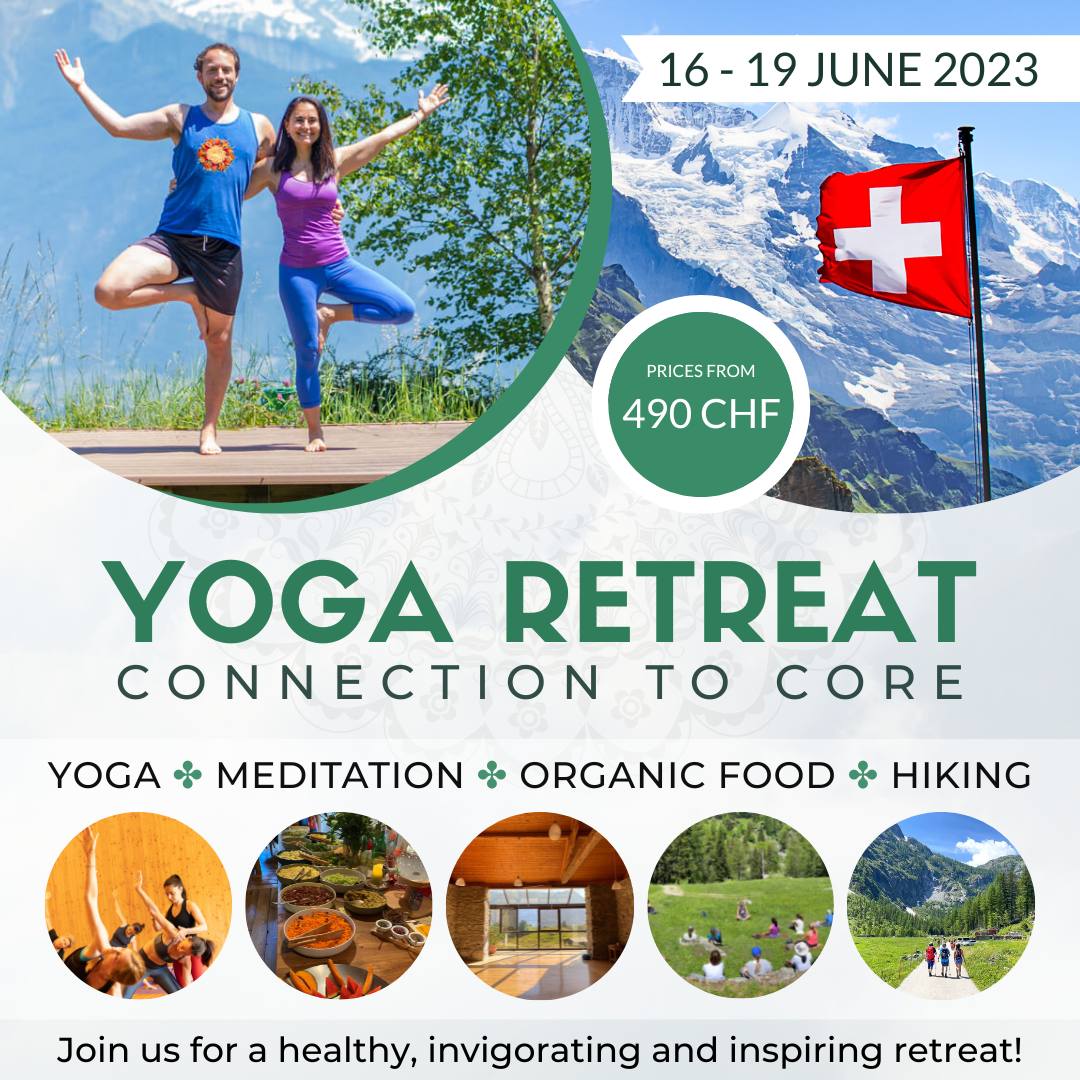 yoga retreat 2023