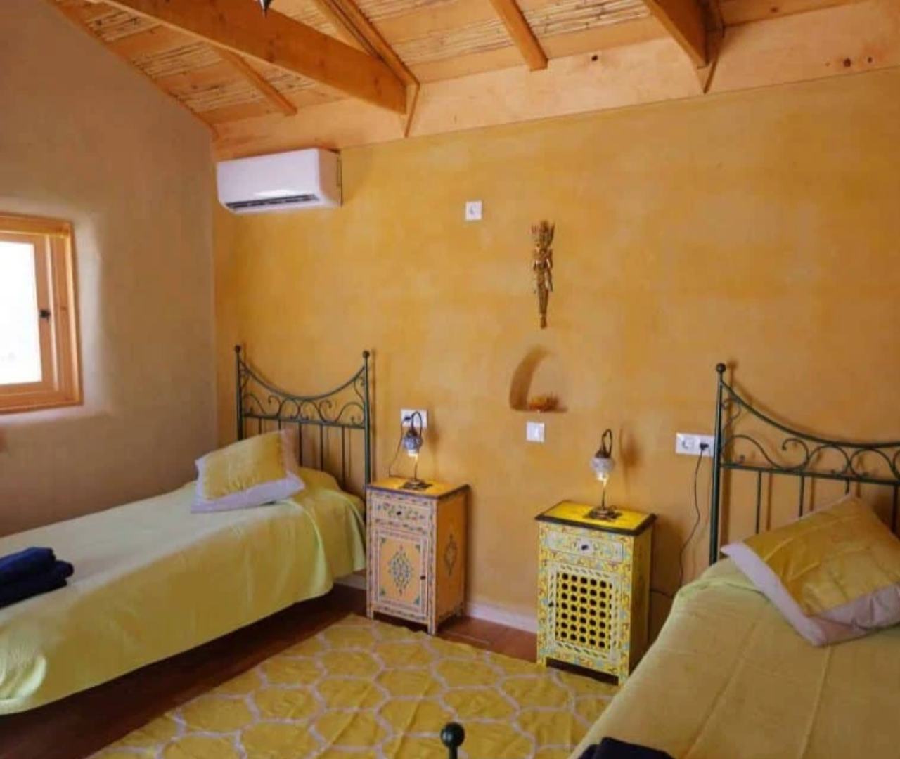 andalusia retreat room