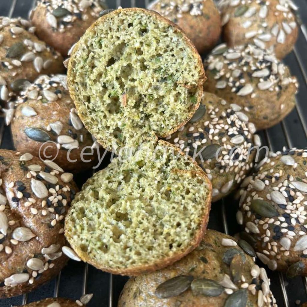 best mung bean bread recipe