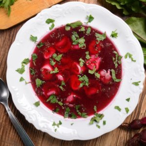 Ayurvedic Borscht