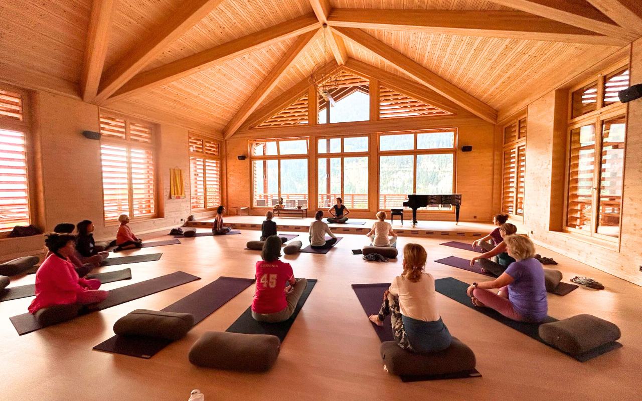 womens wellness retreat switzerland