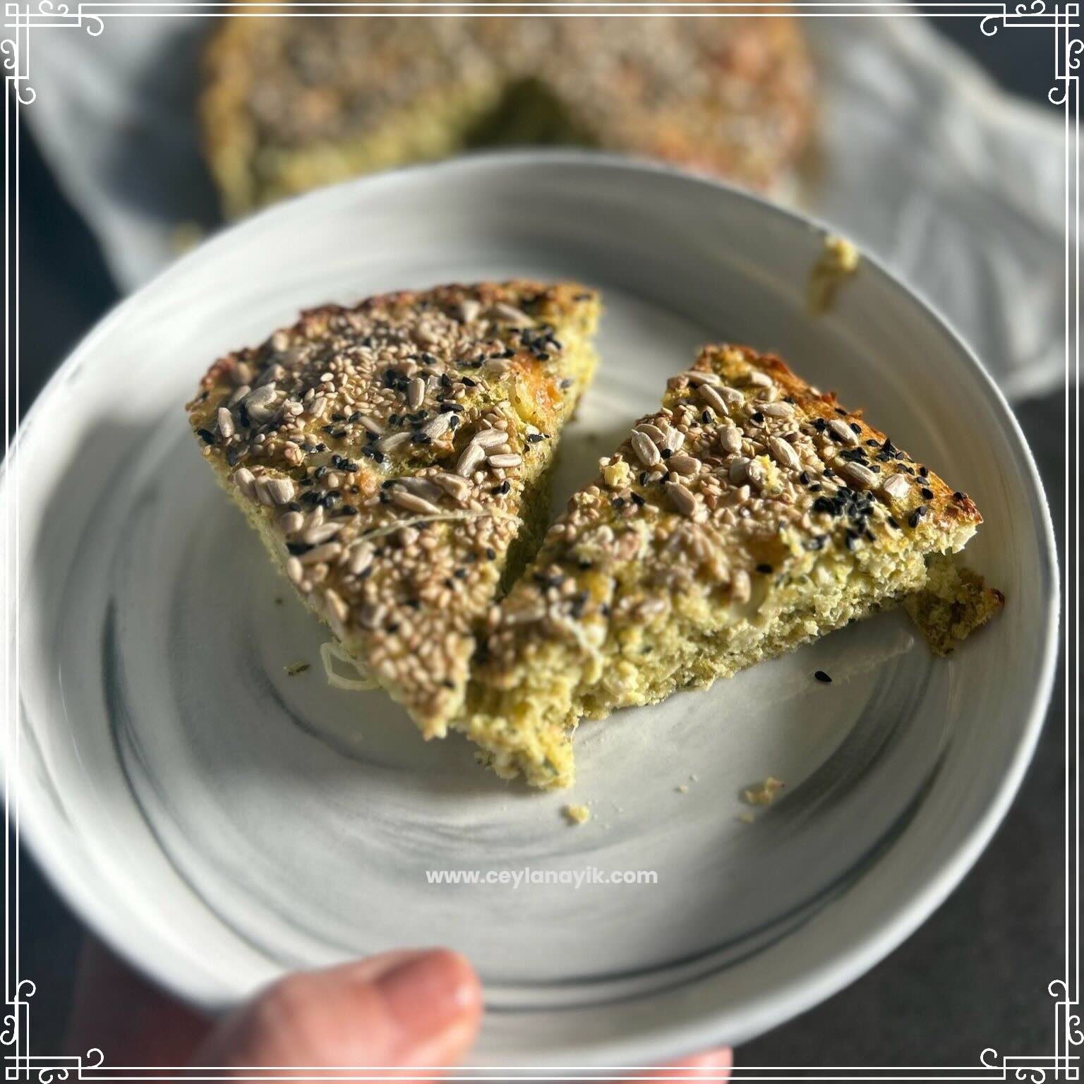 corn bread recipe