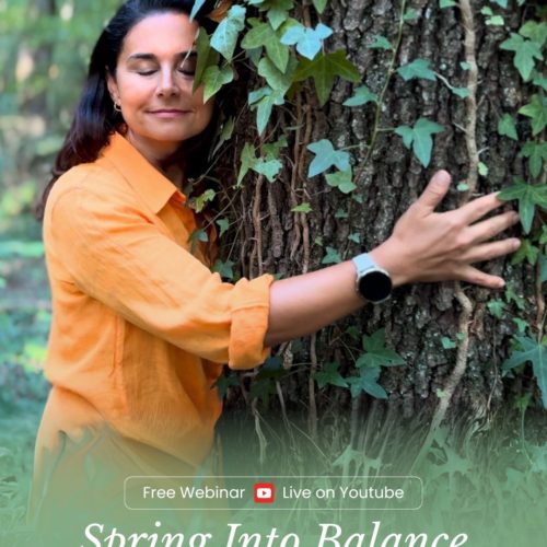 Spring Into Balance: Let Nature Guide You