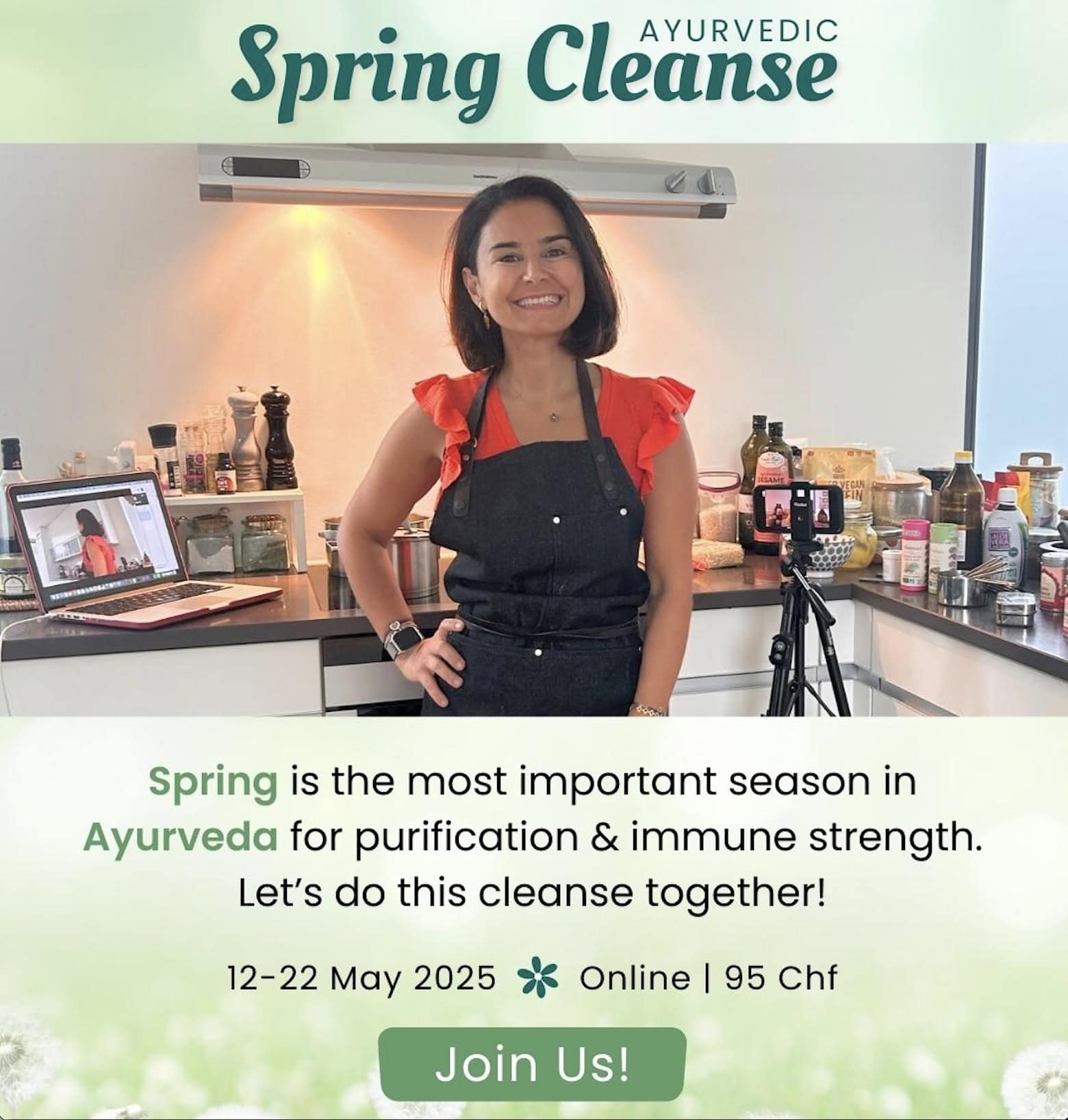 ayurvedic spring cleanse