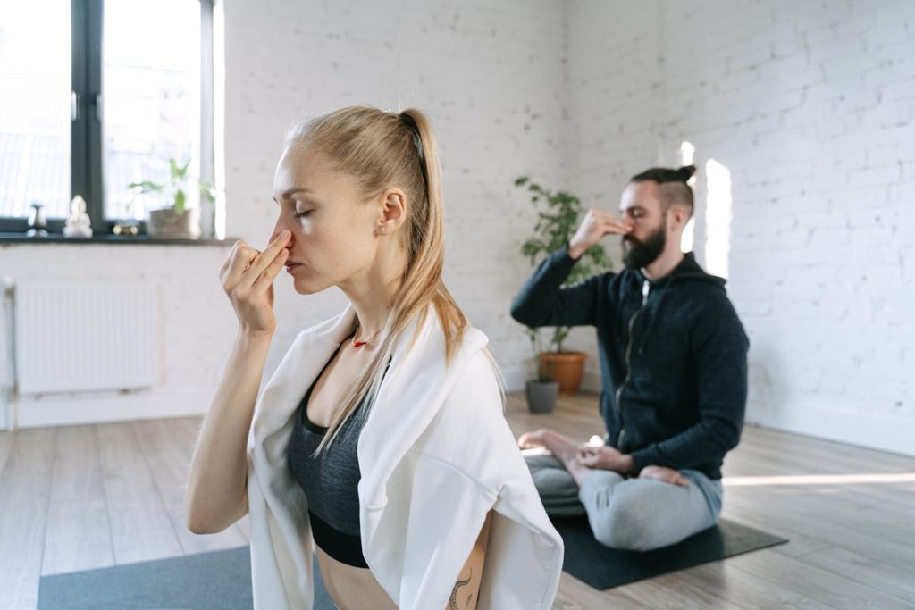 Breathing Meditation