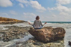 Calmer, Healthier Life