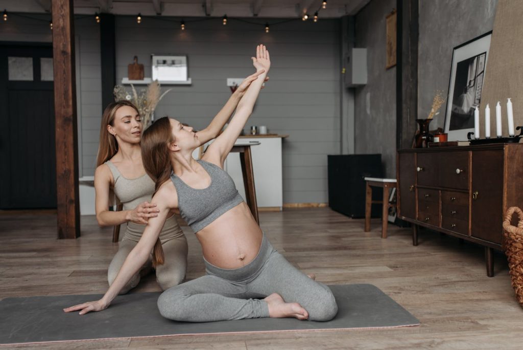 Diaphragmatic Breathing (Belly Breathing)