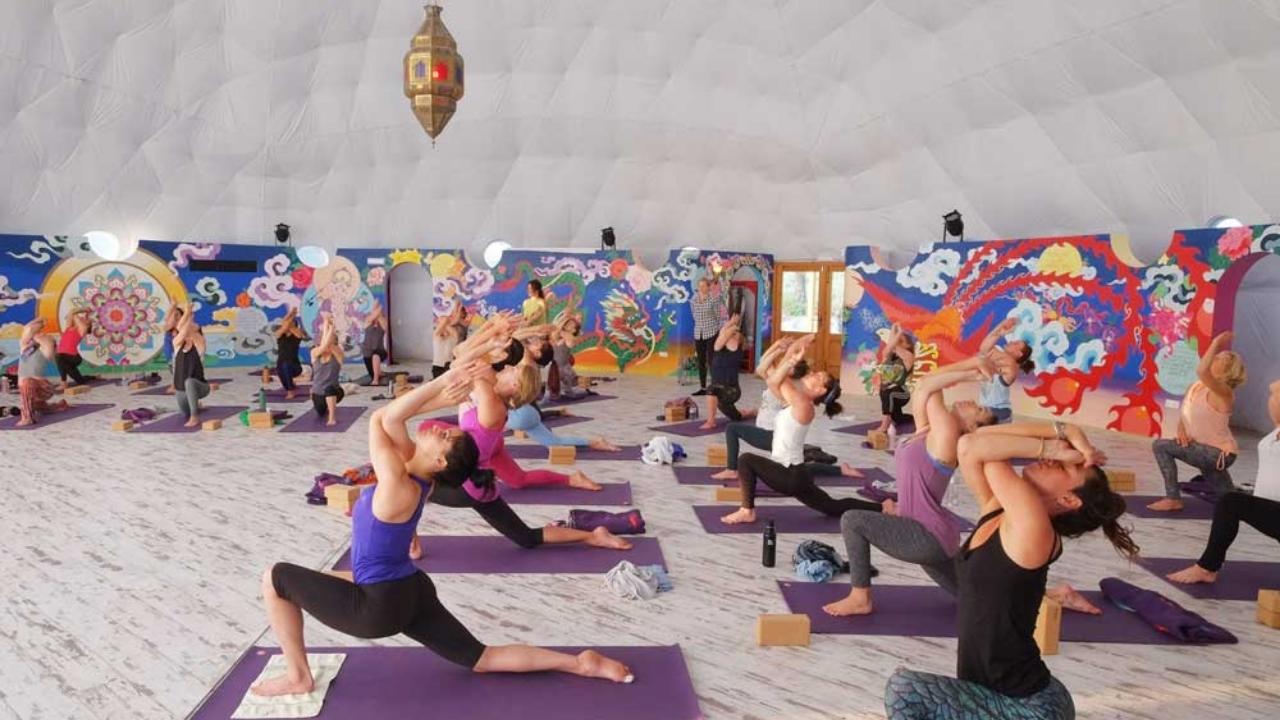 andalusia yoga retreat