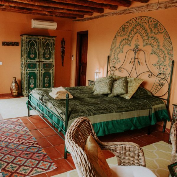 double deluxe room