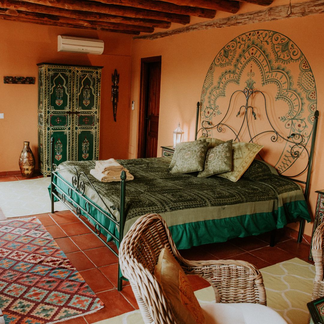 double deluxe room