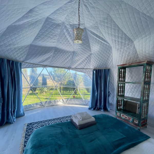minidome retreat
