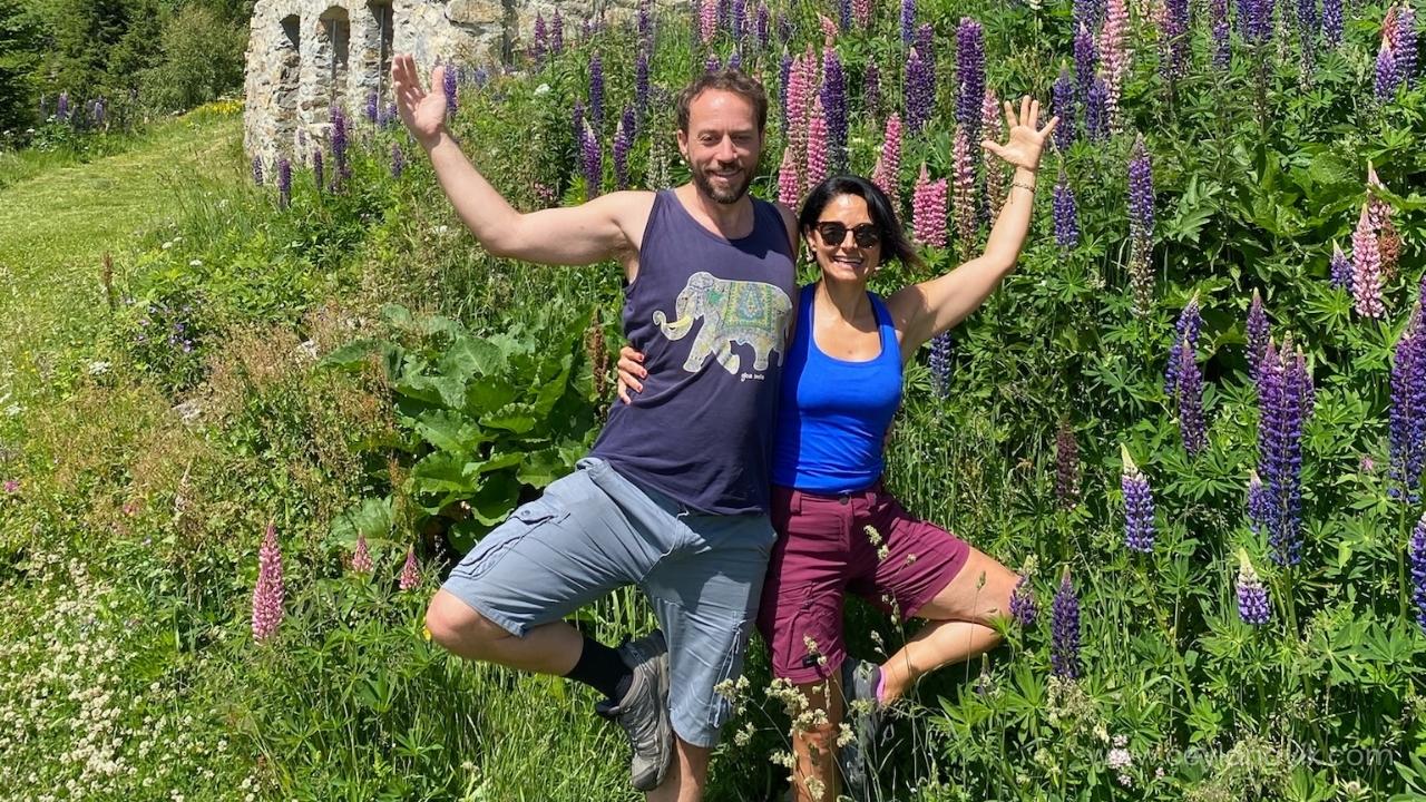 yoga retreat andalusia teachers