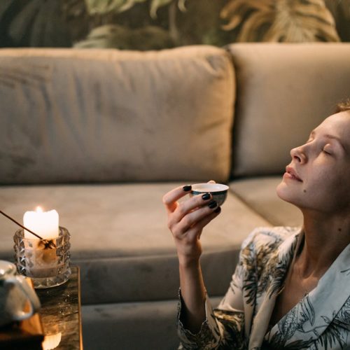 Anti-Aging Self-Care