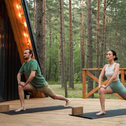 Exercise Types & Planning: The Ultimate Guide to Building a Balanced Fitness Routine