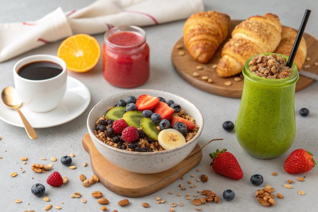 Smoothie Bowls
