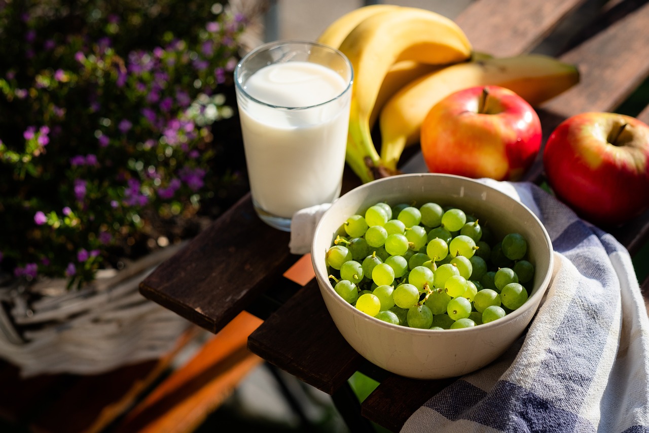 The Essentials of Nutrition