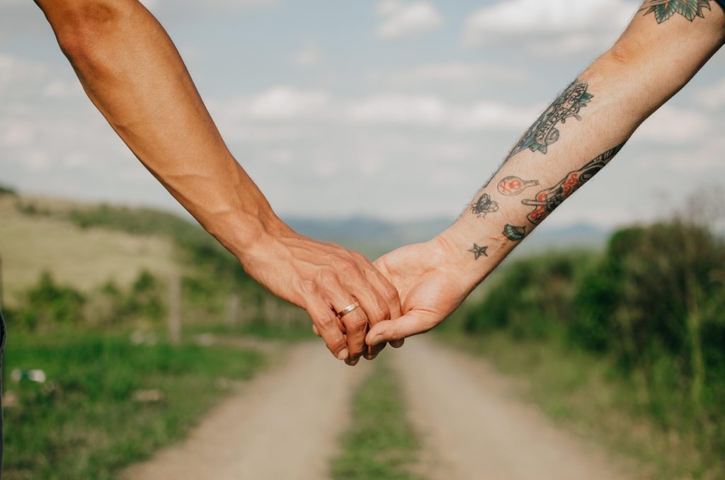 Build Healthy Relationships