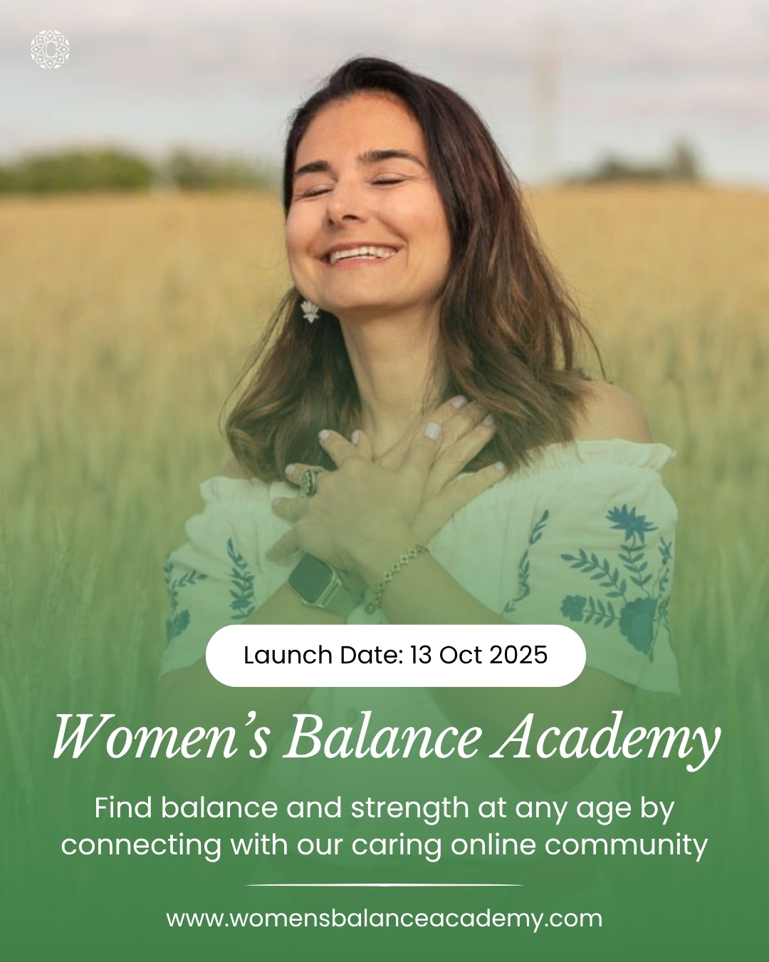 womens balance academy