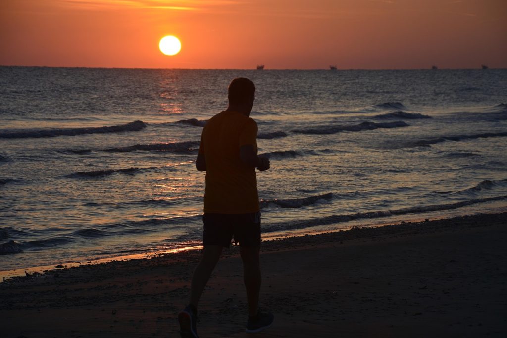 Move Your Body Regularly