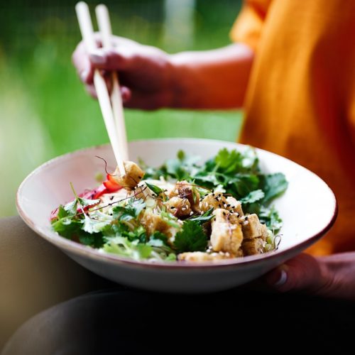 Nourish Your Body with Wholesome Nutrition