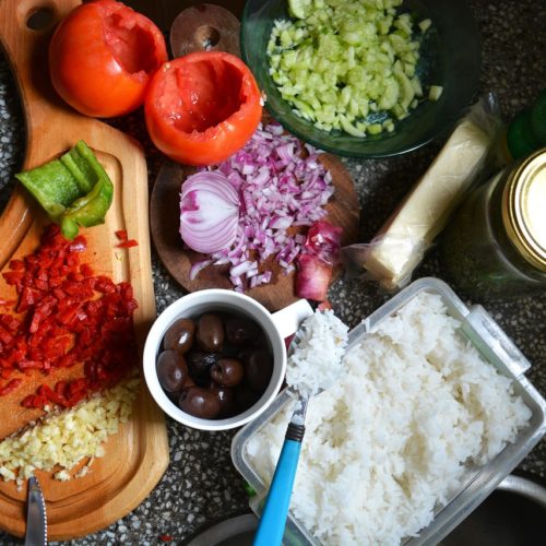 Flavorful Home Cooking