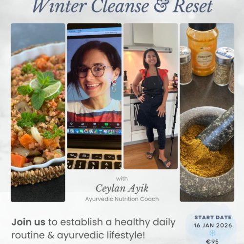 Winter Cleanse