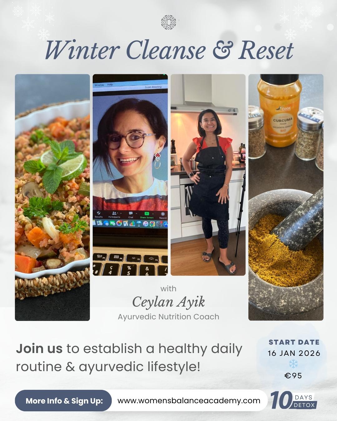 Winter Cleanse
