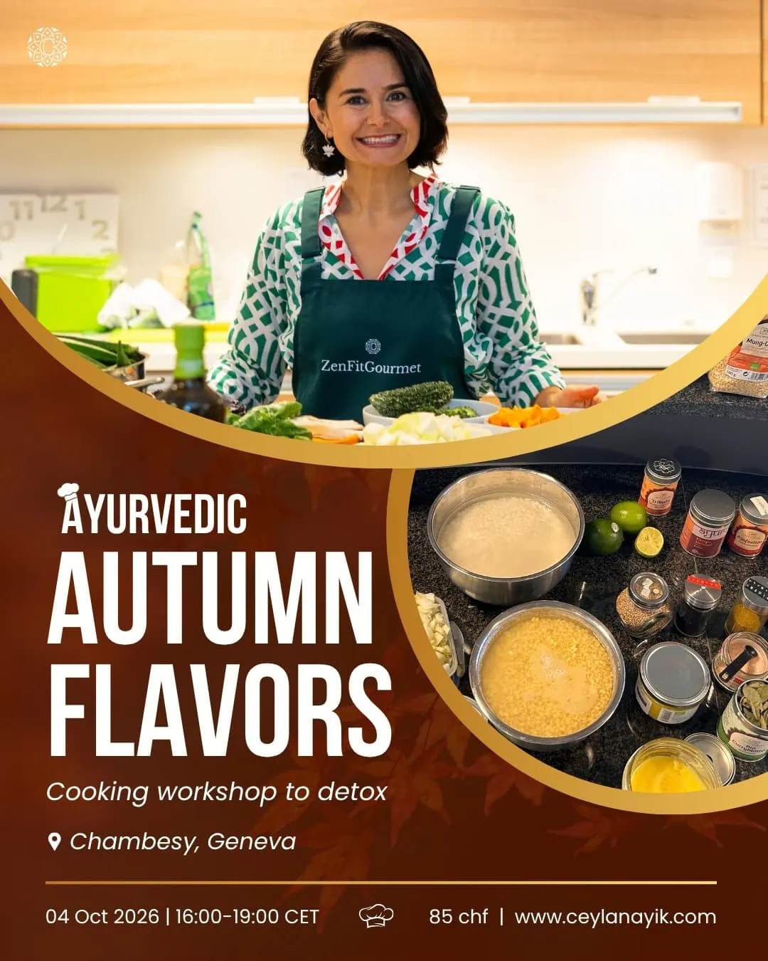 autumn flavours