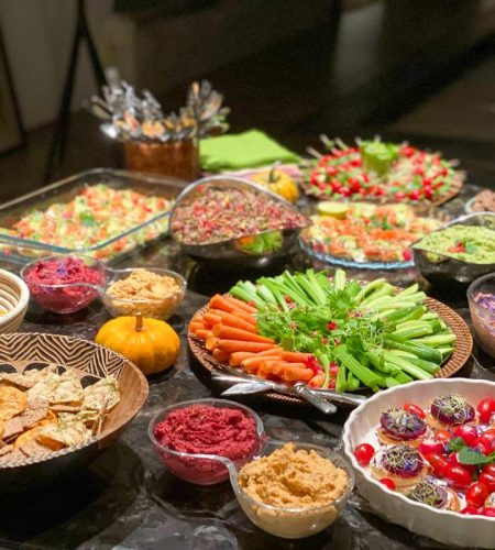 ayurvedic meals